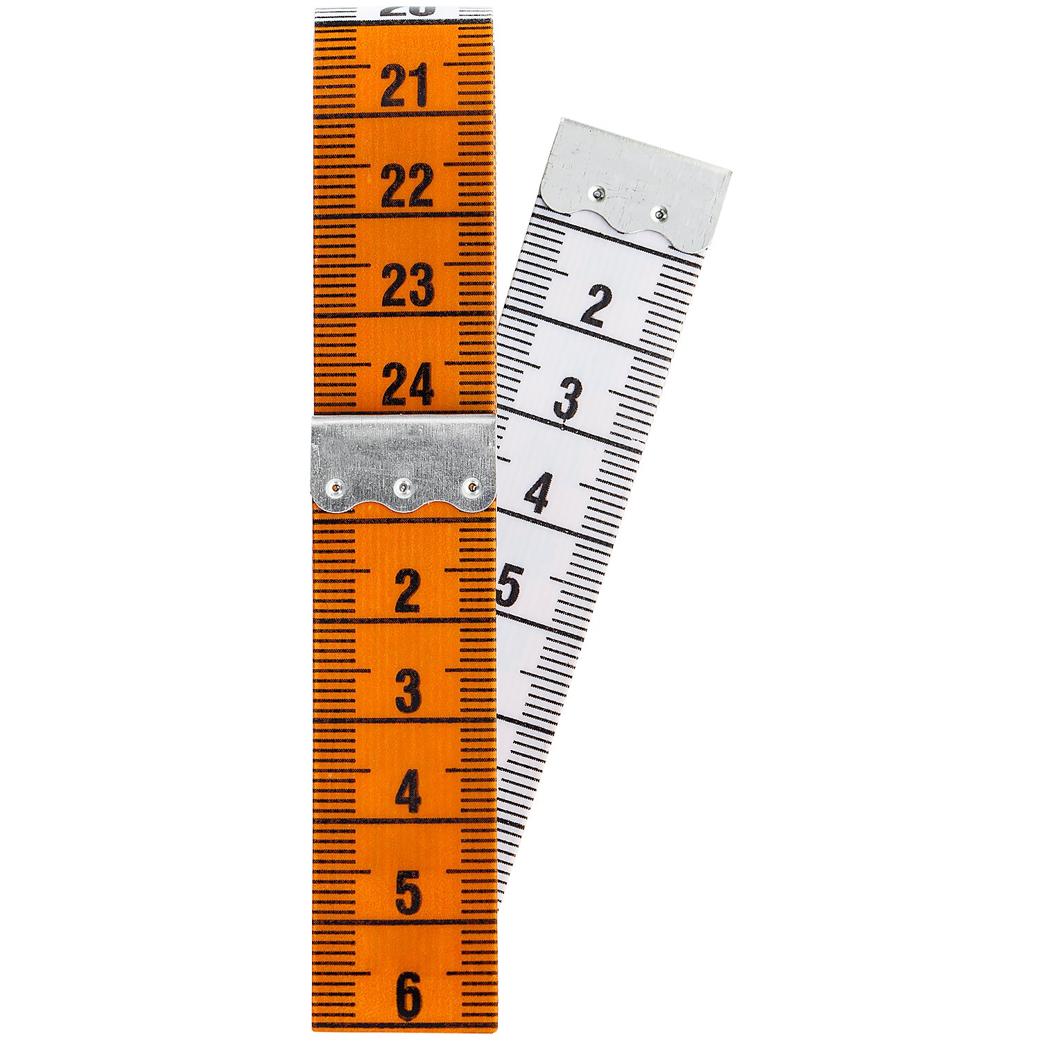 buttinette Schneidermaßband, in cm-Einheit, Länge: 150 cm