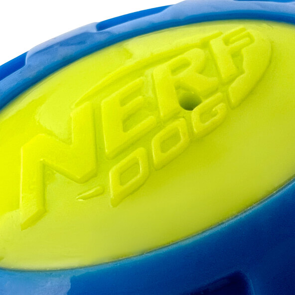 Micro Squeak Exo Football, 15 cm
