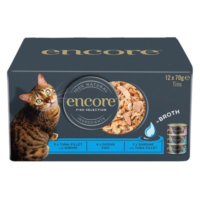 Sparpaket Encore Dose in Brühe 24 x 70 g