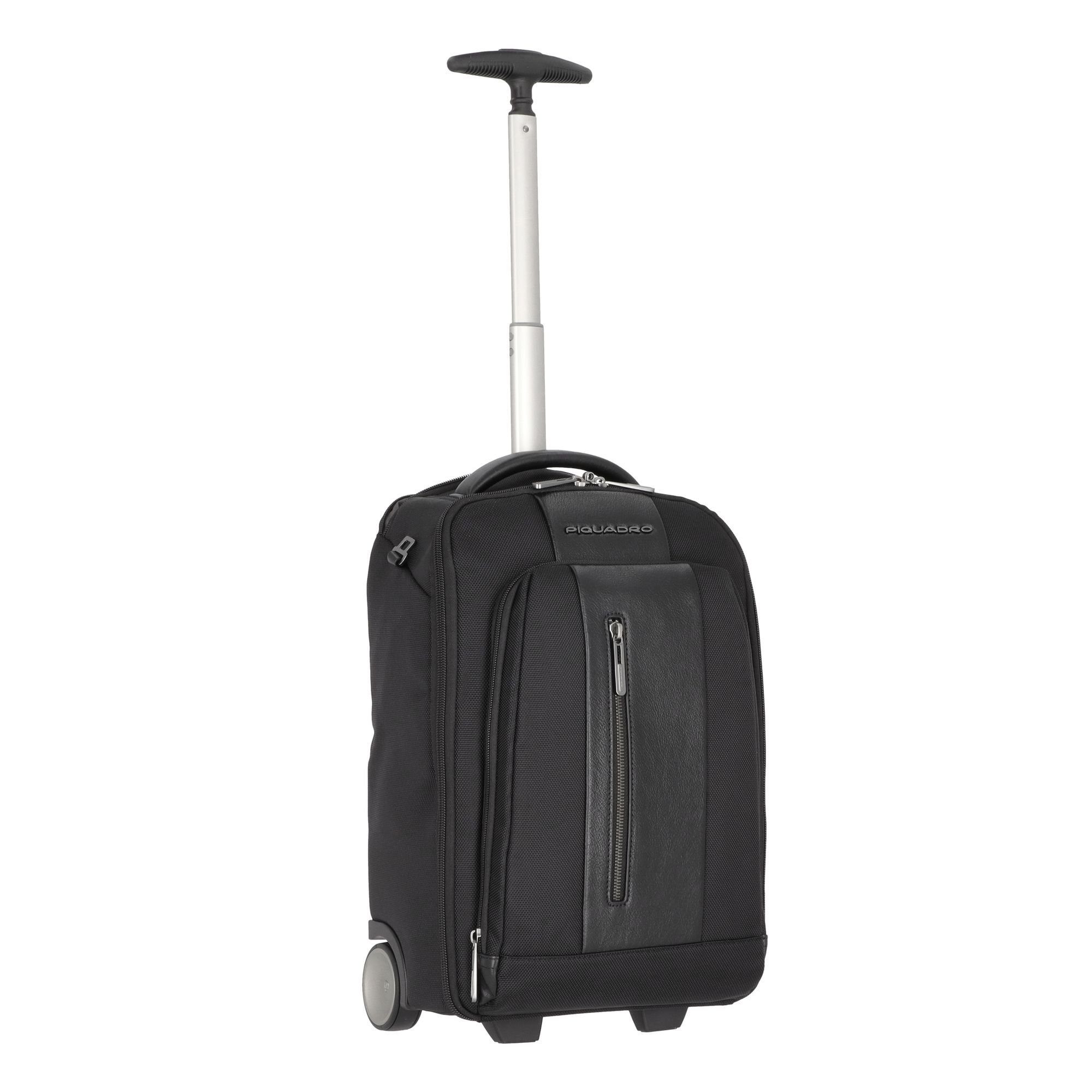 Piquadro Kofferrucksack Brief, Polyester