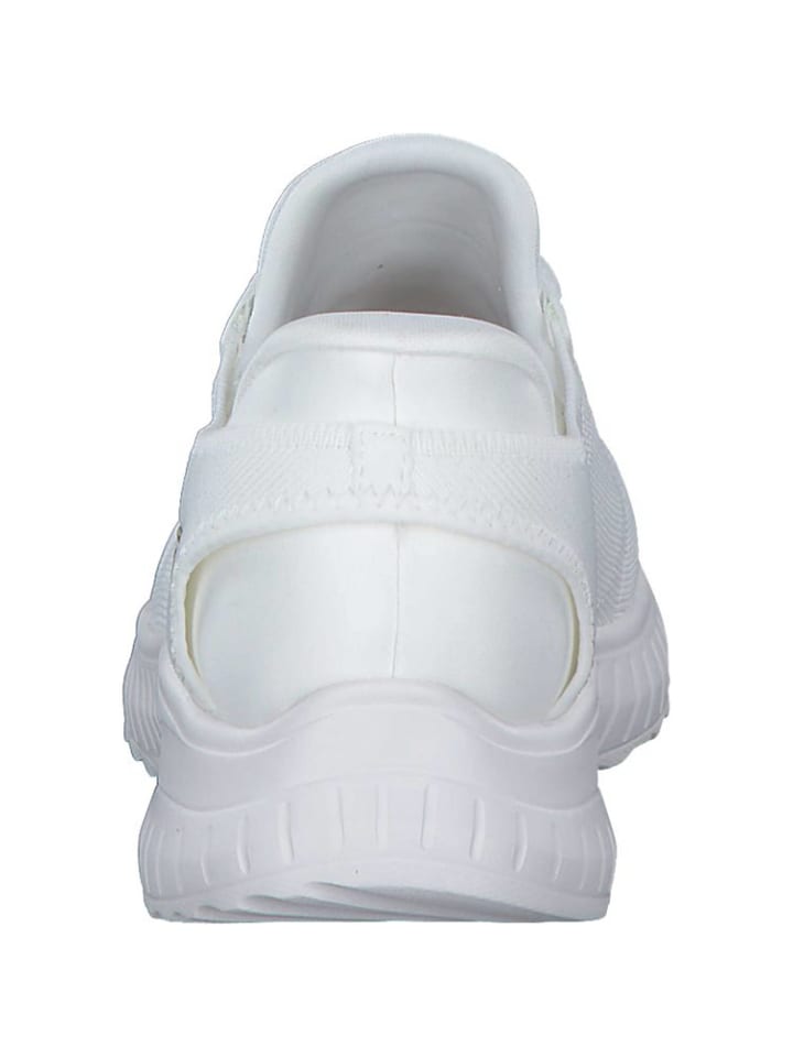 Skechers Slip-On-Sneaker in white günstig kaufen