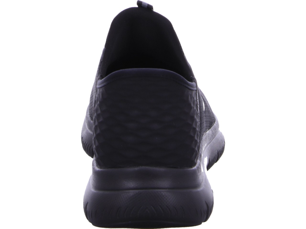 SKECHERS Komfort Slipper schwarz SLIP-INS: SUMMITS - HIGH RANGE