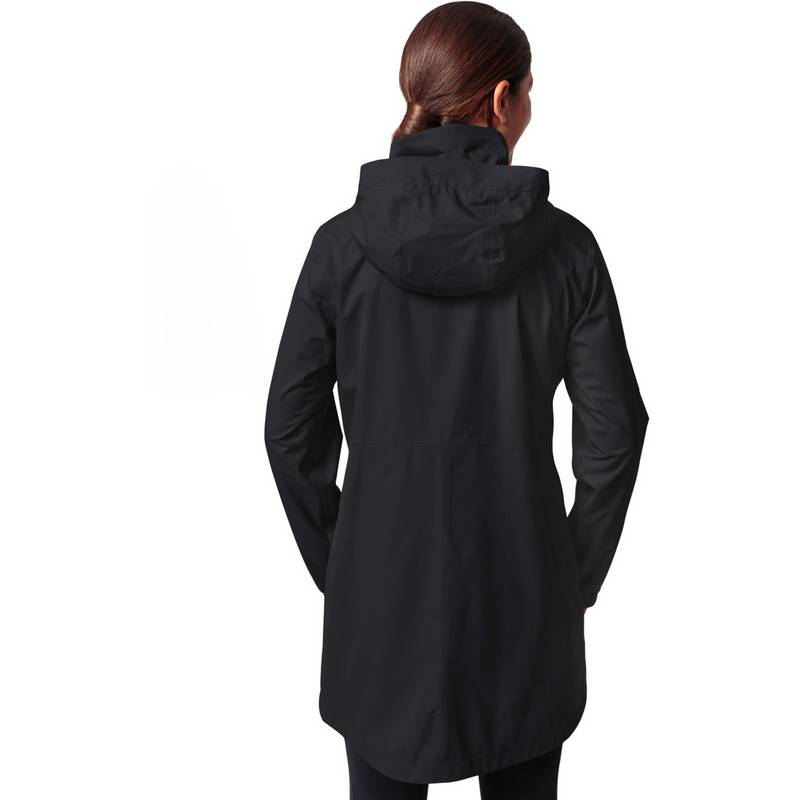 VAUDE Escape Regenmantel Damen