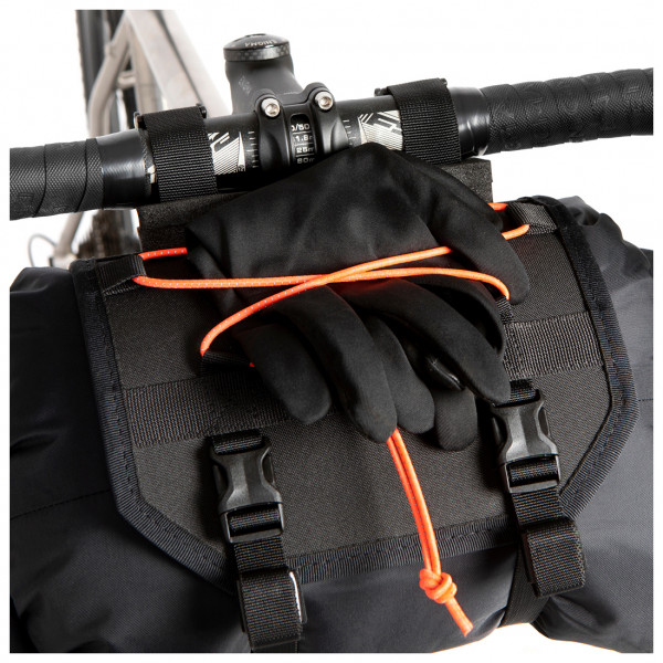 Restrap - Bar Bag Holster With 14L Dry Bag - Lenkertasche