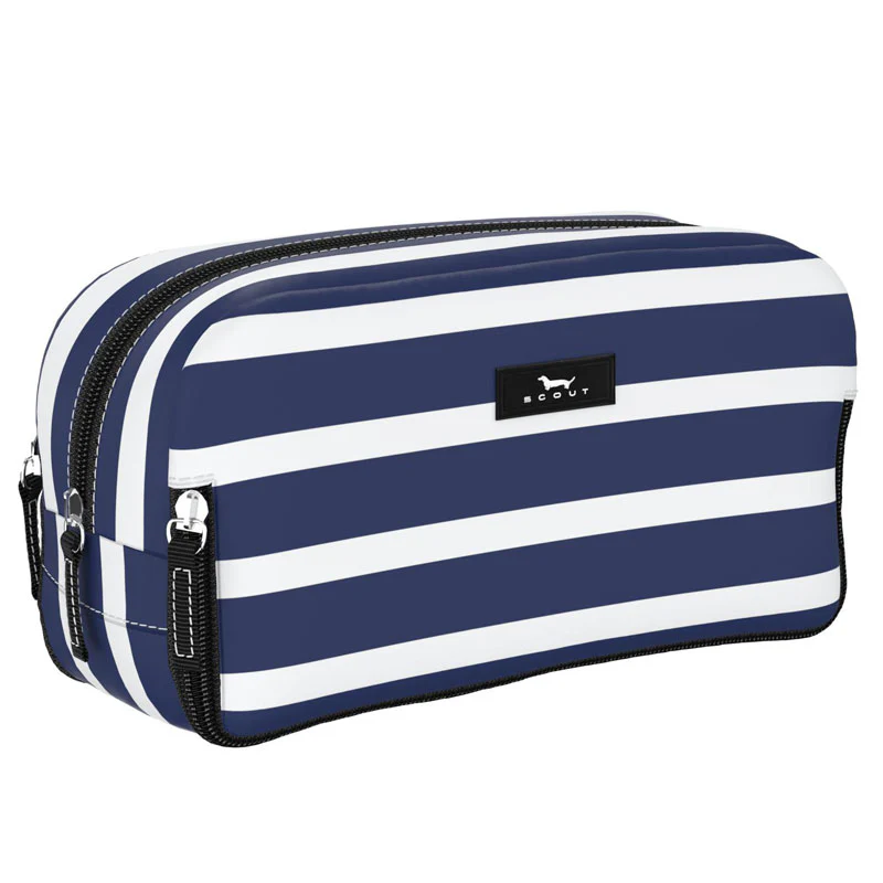 3-Zip Toiletry Bag Medium 3-Way