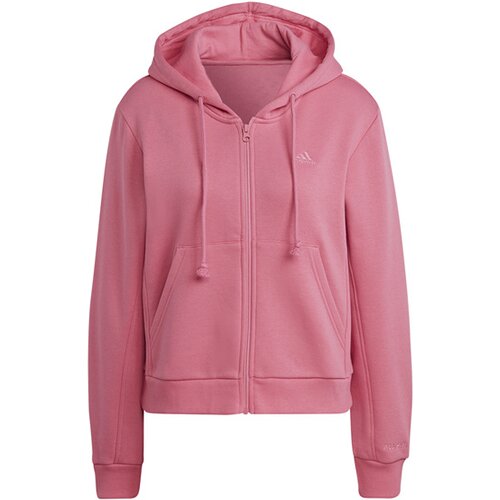 DAMEN KAPUZENSWEAT ALL SZN FLEECE FULL-ZIP
