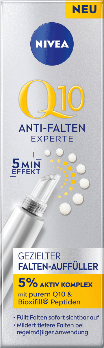 Serum Anti Falten Experte Q10 gezielter Falten-Auffüller, 15 ml