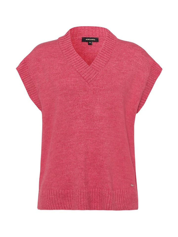 More & More Pullunder in Pink günstig kaufen