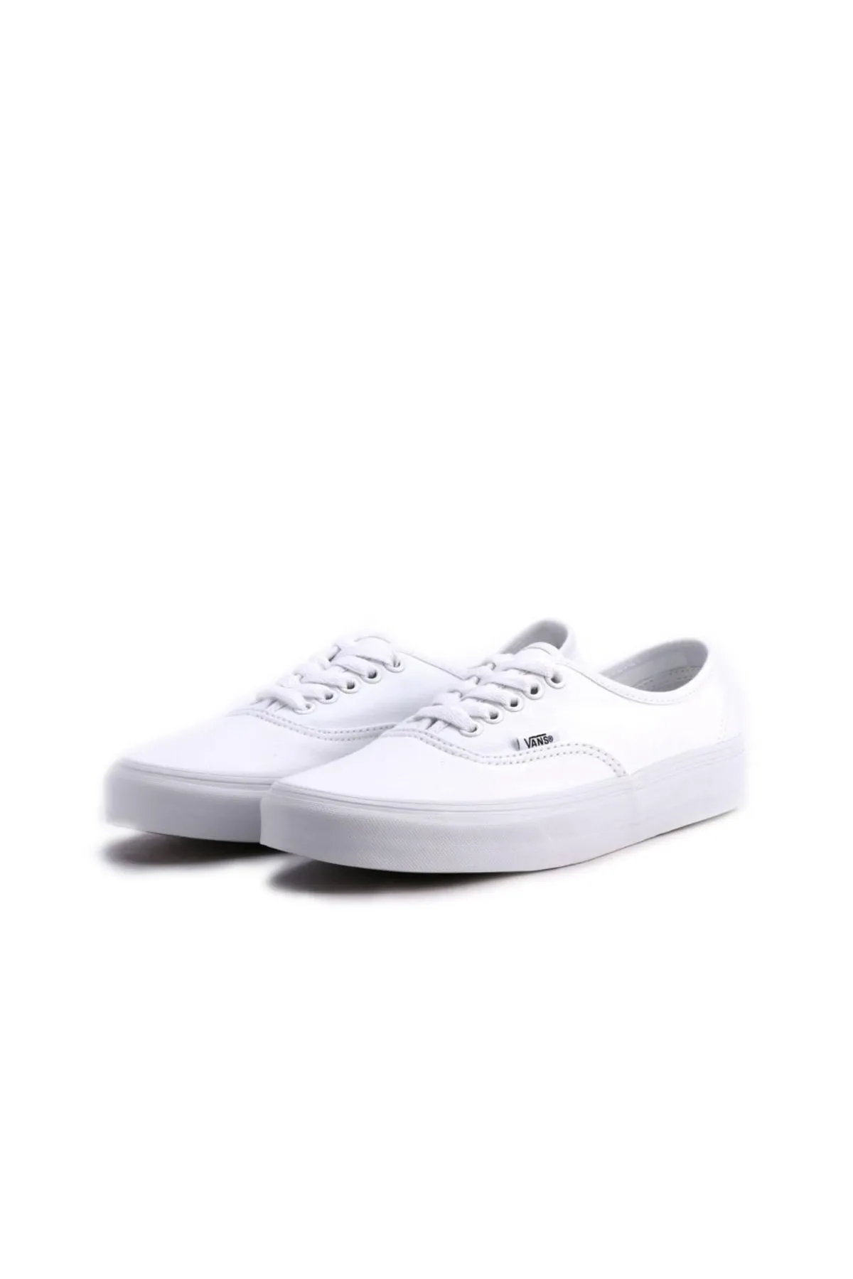 Vans  Authentische weiße Unisex-Sneaker-Schuhe 100384777