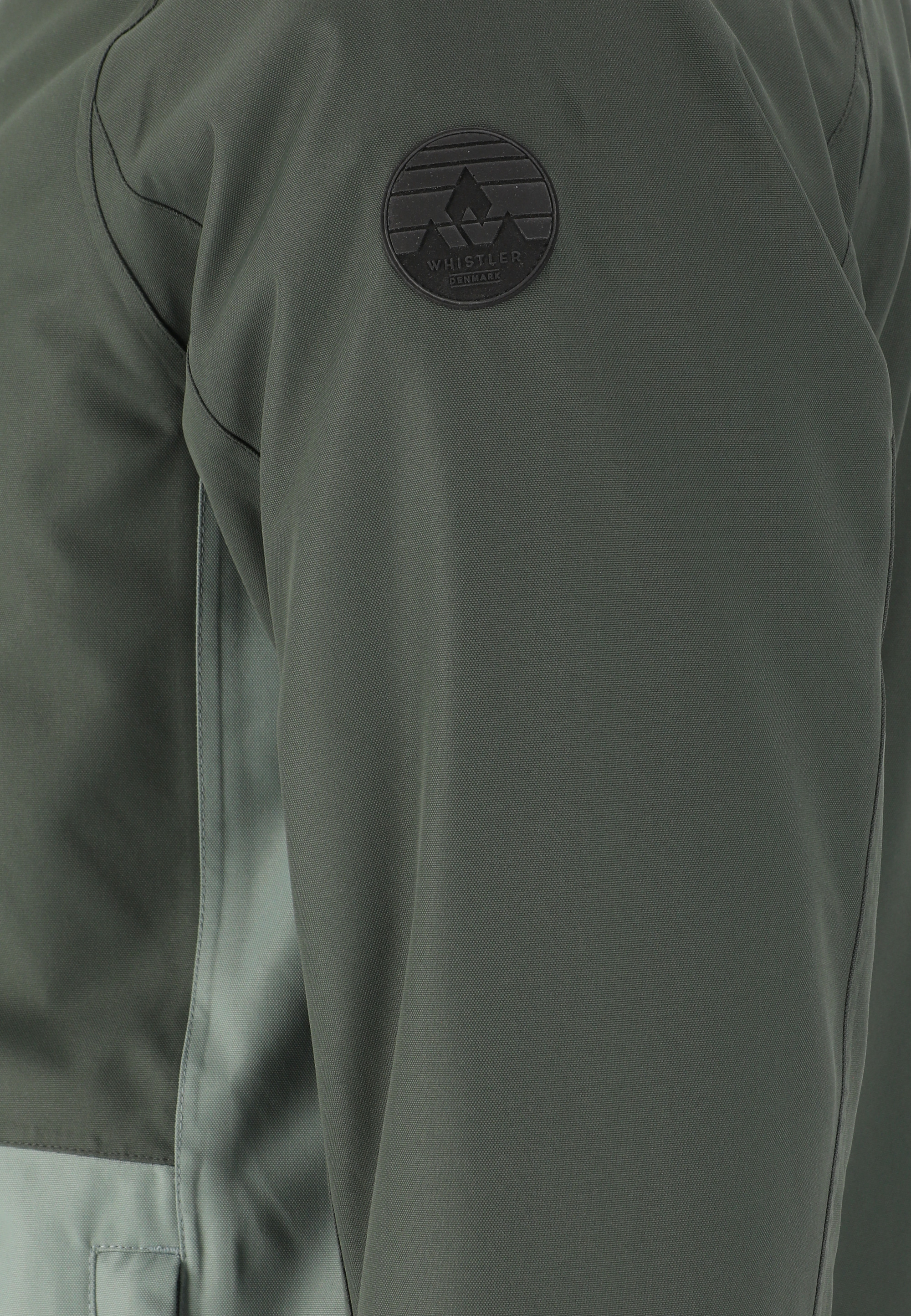 Athletic Jacket 'Drizzle'