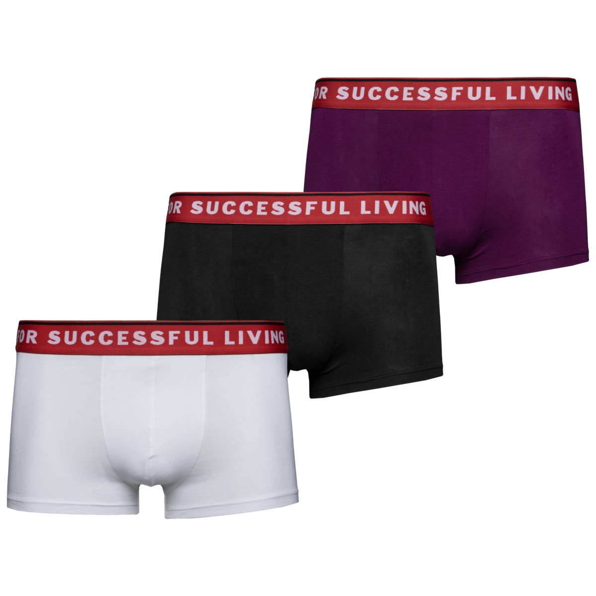 Diesel UMBX-DAMIEN 3er Pack Boxershorts multicolor