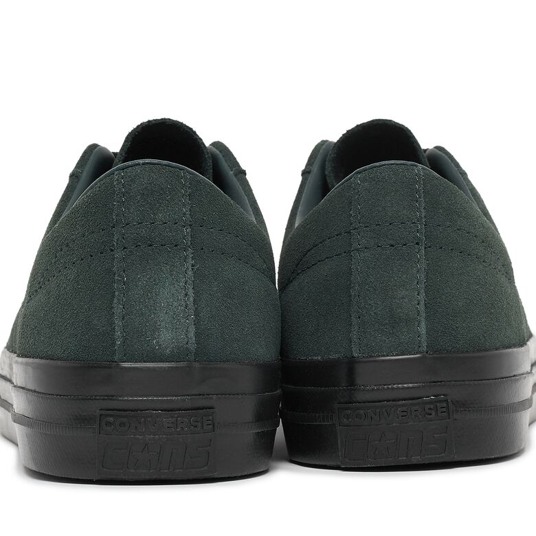 Converse One Star Pro Classic Suede secret pines/black/black