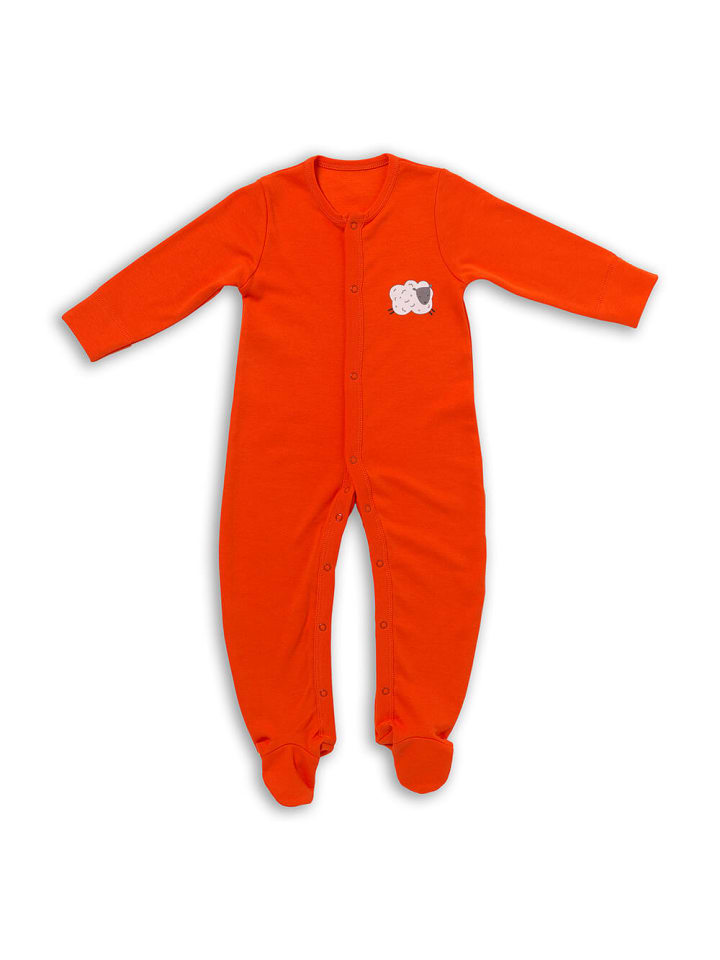 Schlummersack Bio Baby-Schlafanzug langarm 2er Pack in Blau günstig kaufen