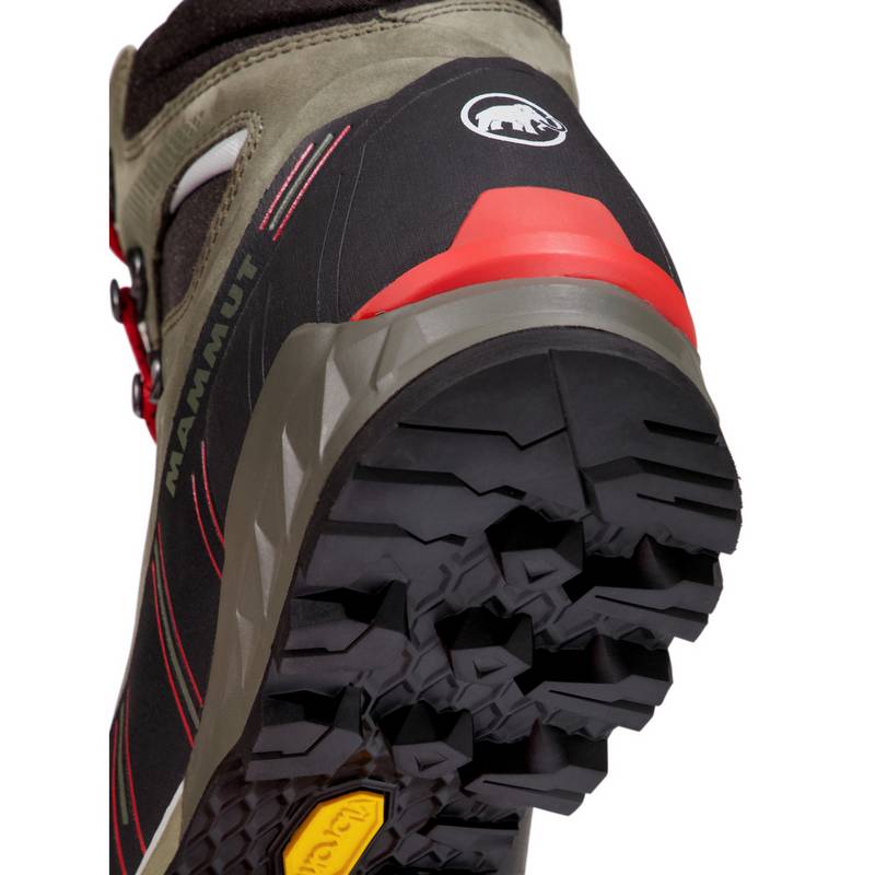 Mammut Kento Guide High GTX Alpine Bergschuhe Herren