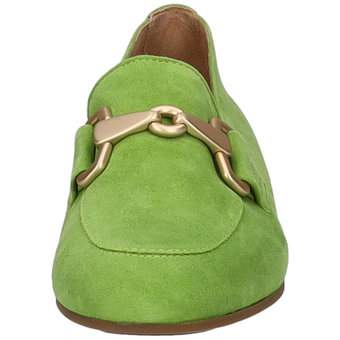 Gabor Slipper in grün