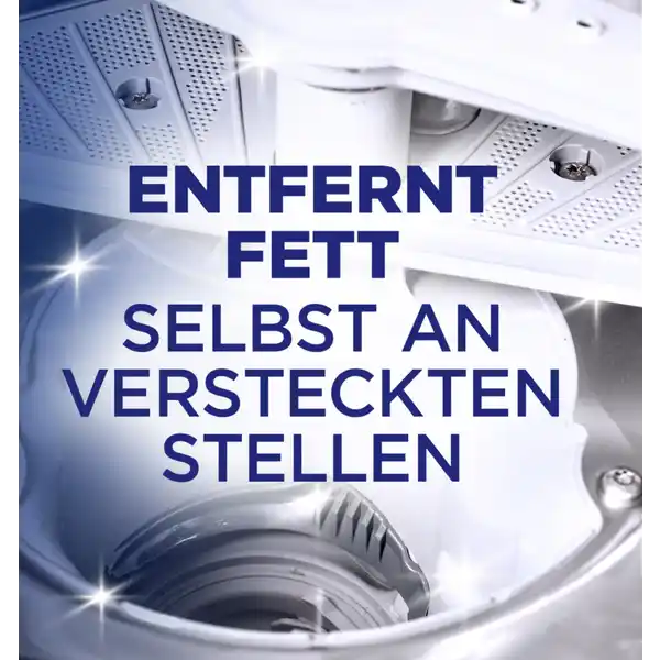 Maschinentiefenreiniger