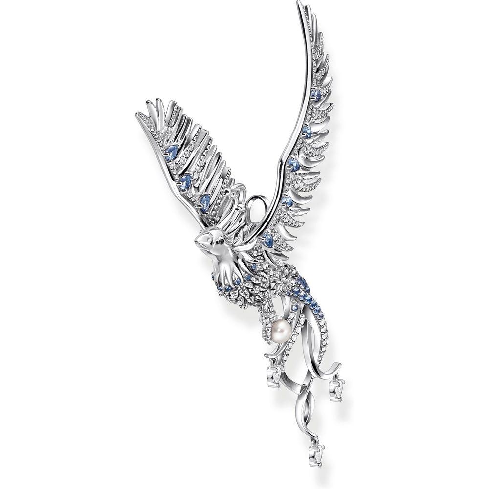 Thomas Sabo Pendentif 925 Argent Pendentif
