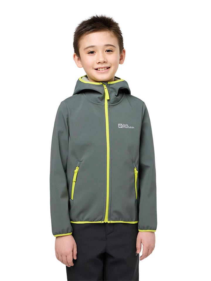 Jack Wolfskin Softshelljacke 