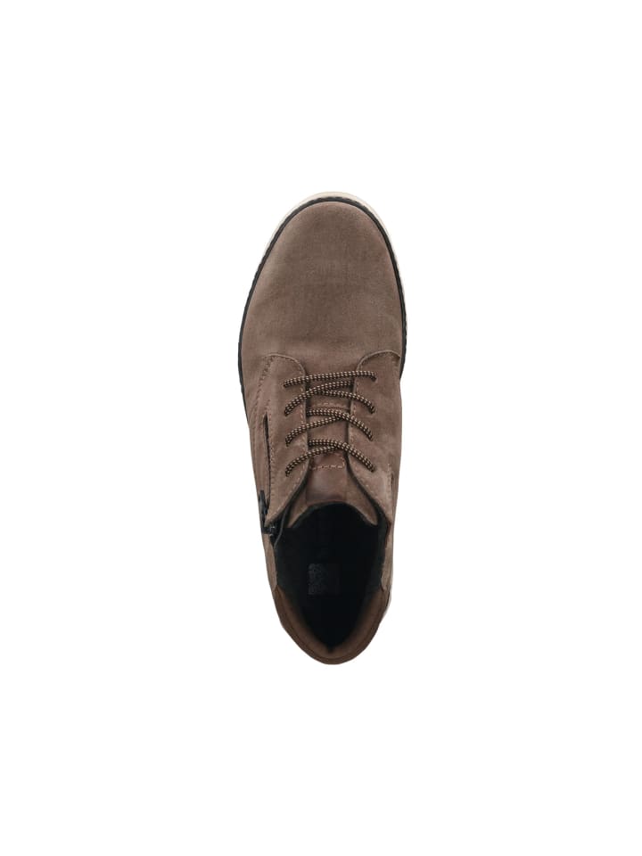 Bugatti Schnürstiefel in beige günstig kaufen