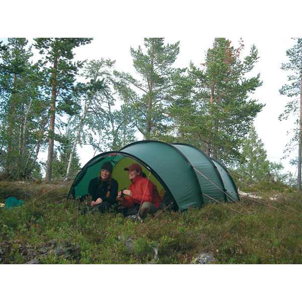 KAITUM 2 GT - Tunnelzelt