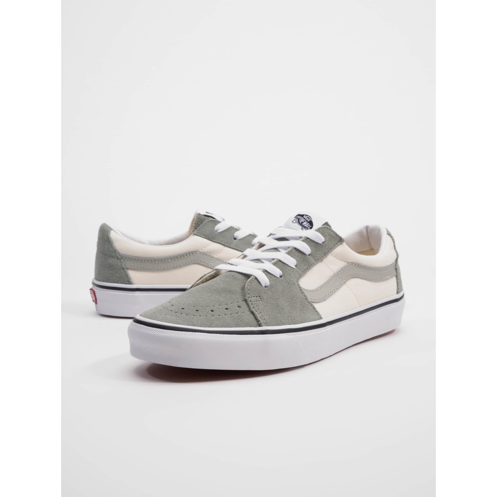 Vans SK8 Low VN0009QRBY1 / grau