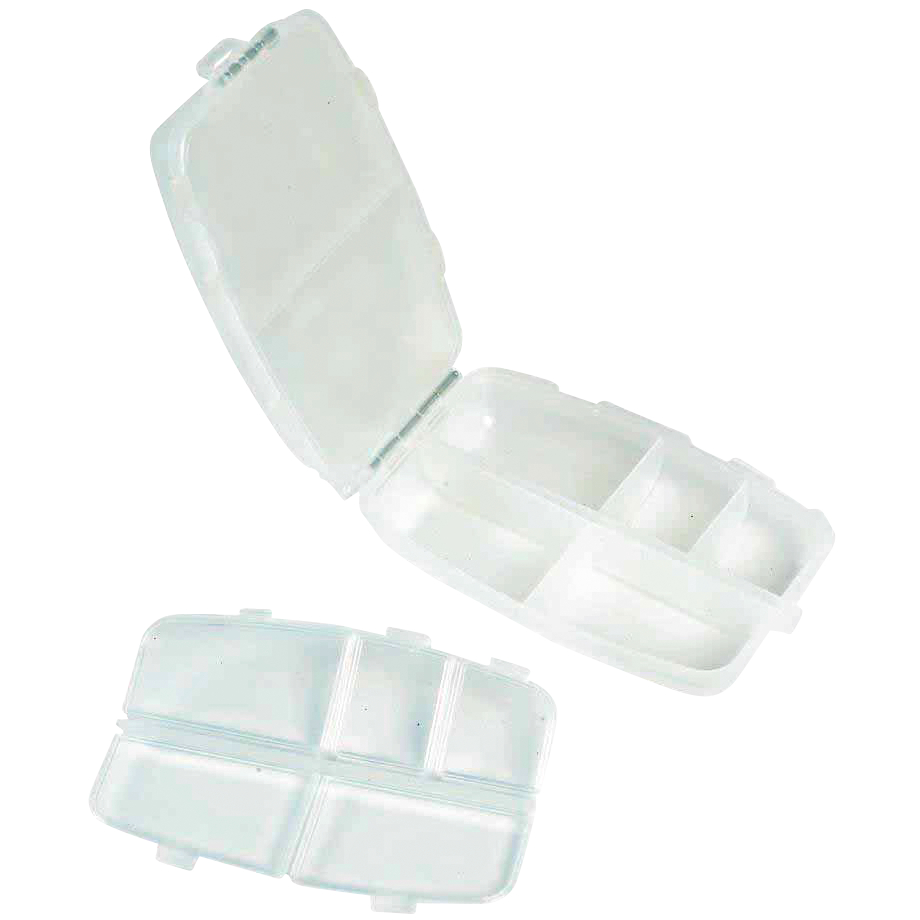 Anplast Twister-Box (Semi Transparent)