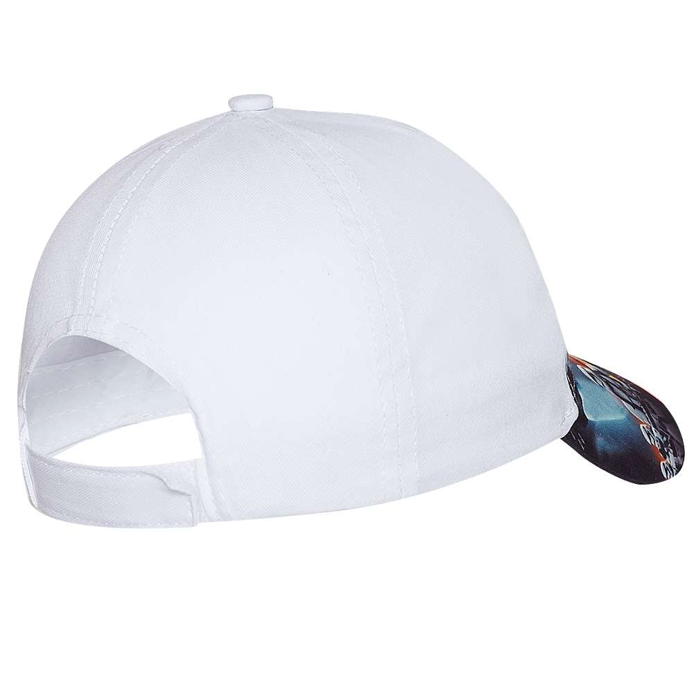 Star Wars Disney Kleinkinder Kappe QE4068-white