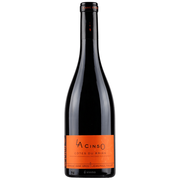 Domaine Anne Gros & Jean-Paul TollotLa Cinso Cinsault 2021