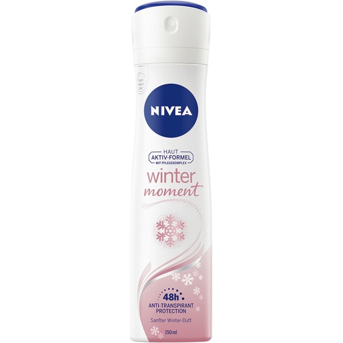 Winter Moments Deodorant Spray
