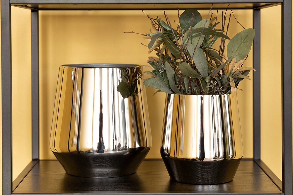 Fink Tischvase LINEA (1 St), aus Edelstahl
