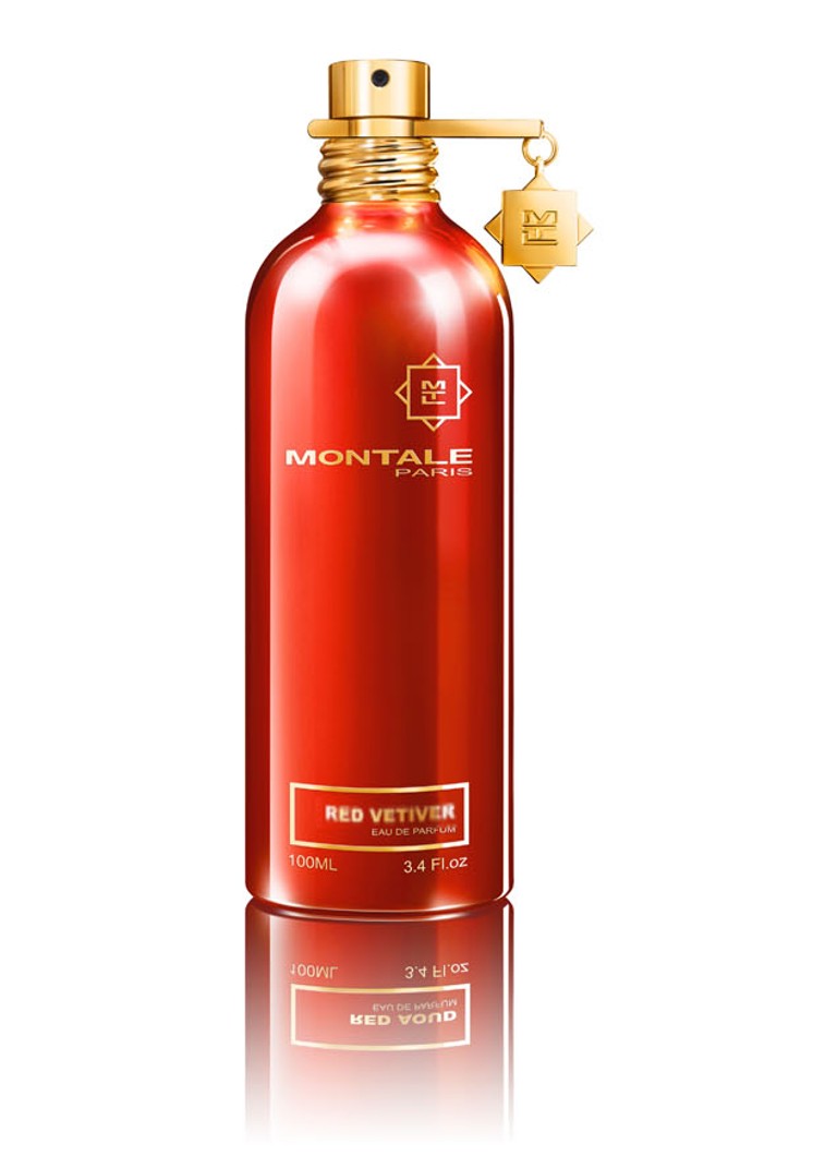 Montale Red Vetiver Eau de Parfum