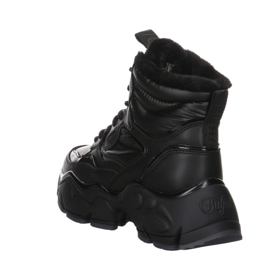 Buffalo Binary Snow Lace Up Boots
