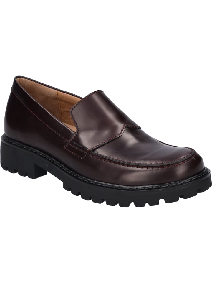 Josef Seibel Halbschuh Marta 22 in bordeaux günstig kaufen