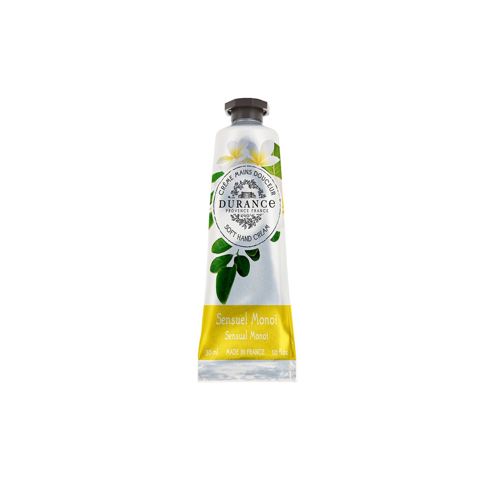 durance Sensuel Monoï Crème mains douceur 30 ml
