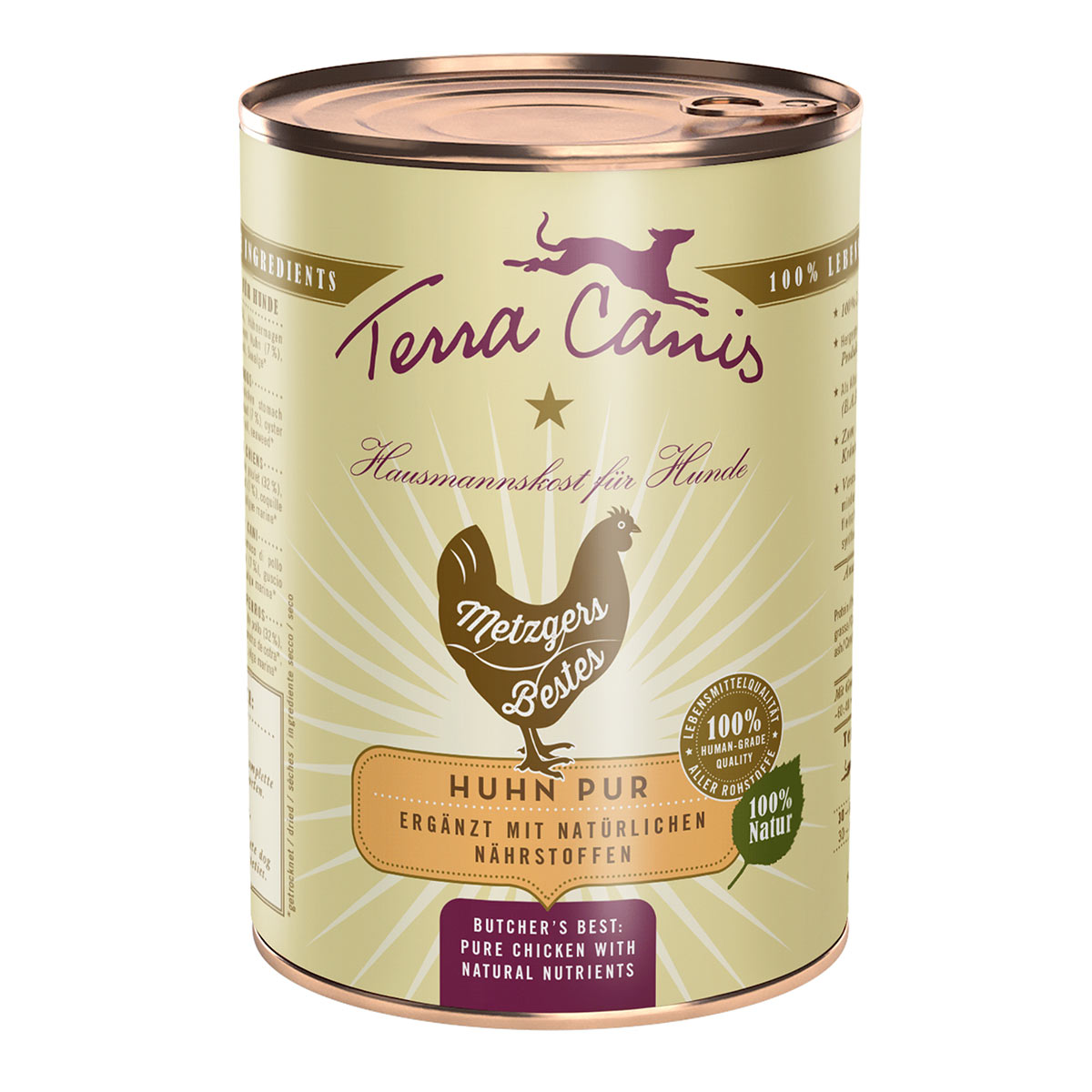 Terra Canis Huhn pur günstig kaufen bei ZooRoyal