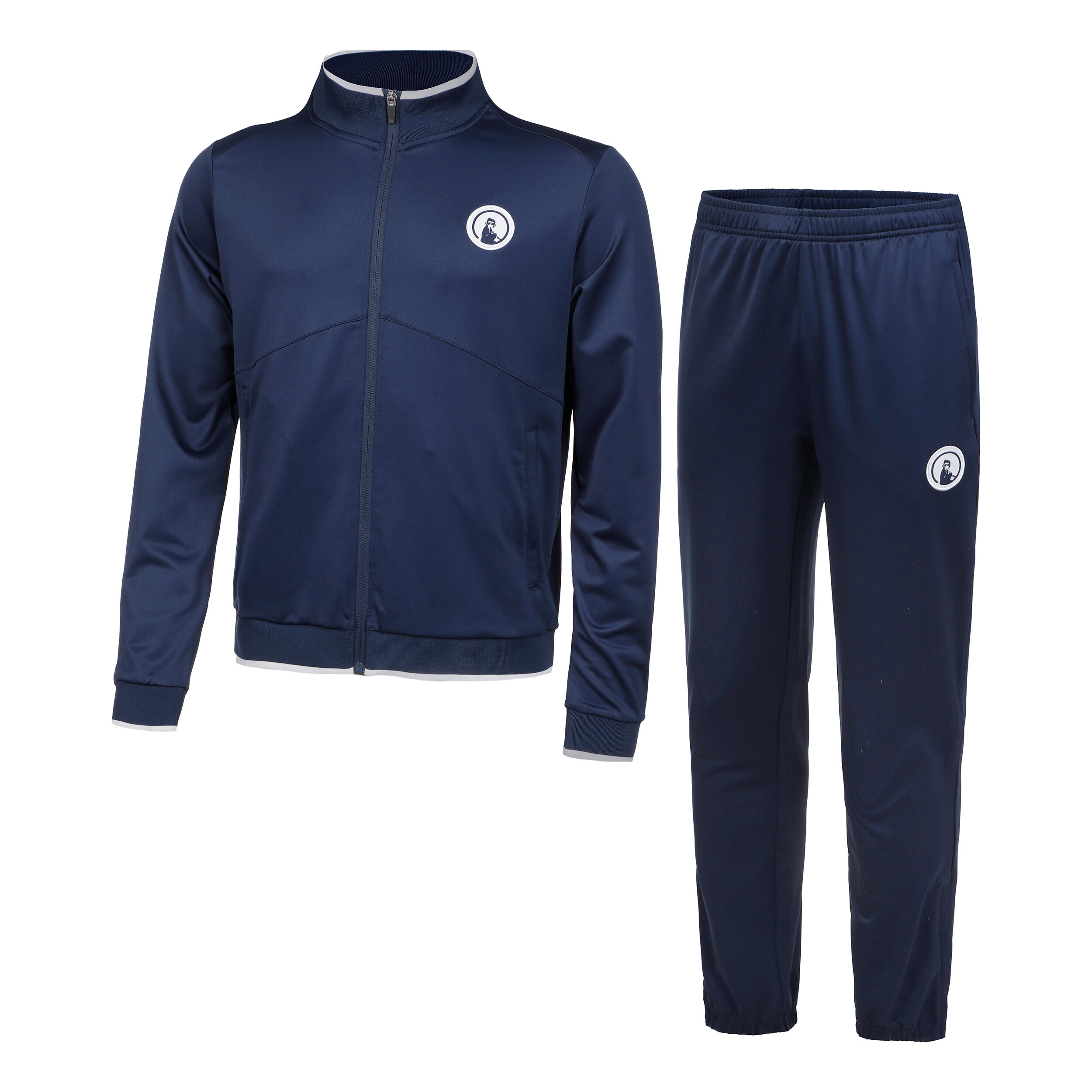 Tweener Trainingsanzug Herren - Dunkelblau