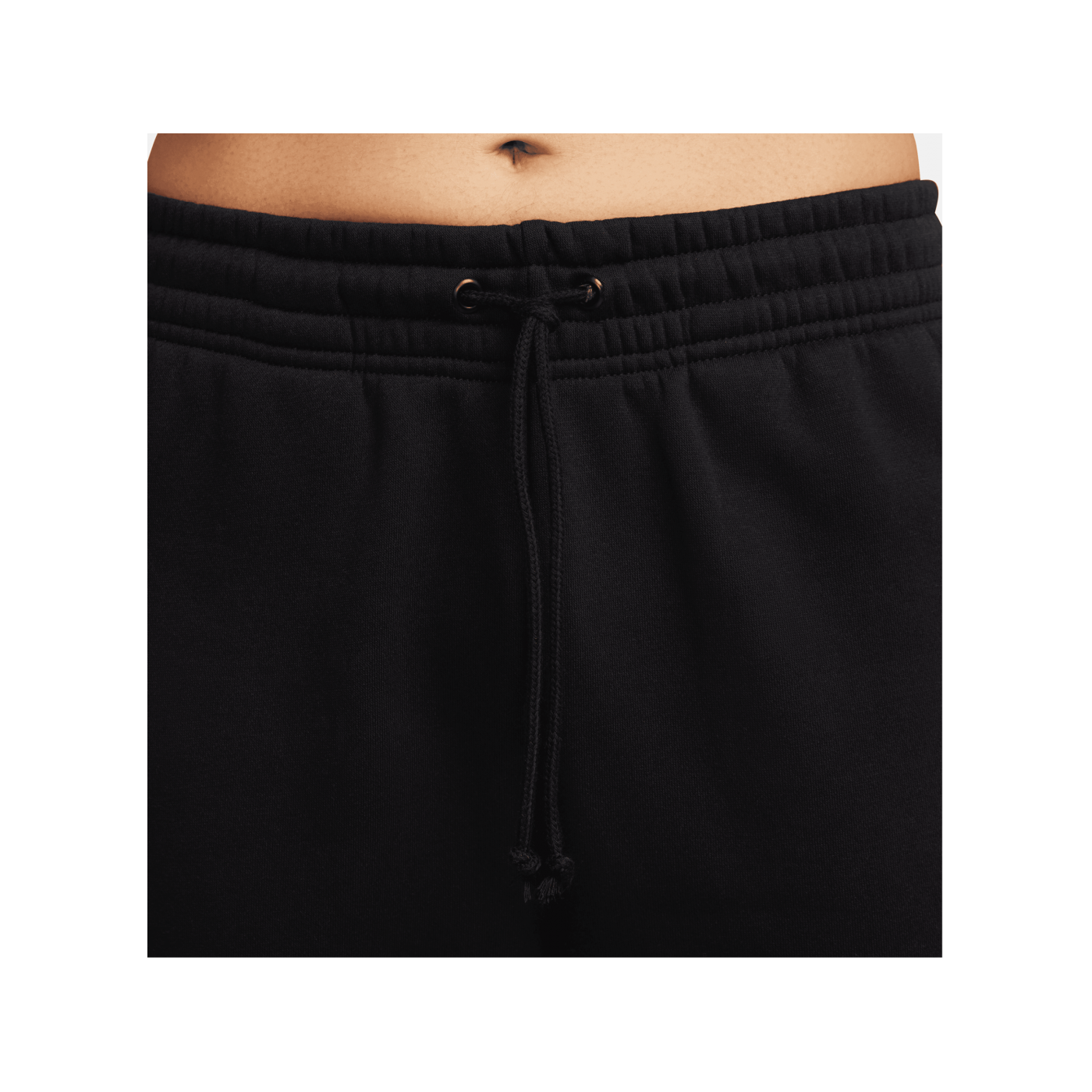 Nike Phoenix Fleece Mid Rise Jogginghose F010