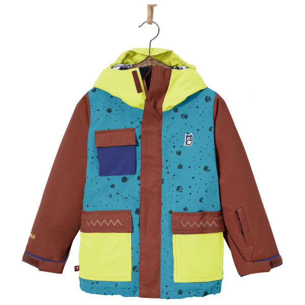 Namuk - Kid's Mission Snow Jacket - Skijacke