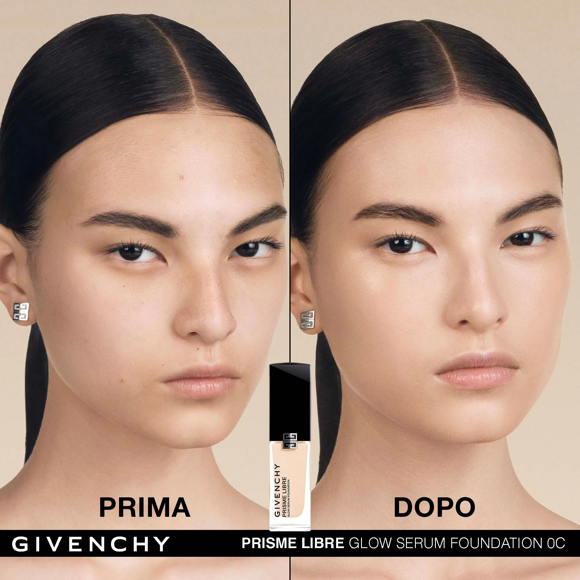 PRISME LIBRE Glow Serum Foundation - Base líquida