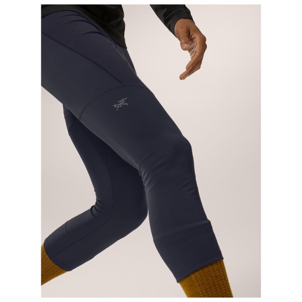Arc'teryx - Rho Hybrid 3/4 Bottom - Kunstfaserunterwäsche