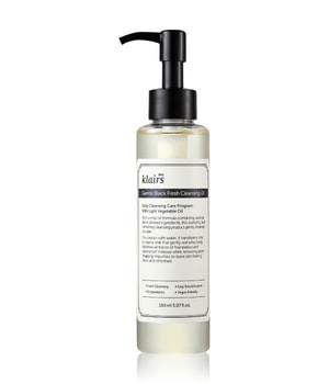 Klairs Gentle Black Fresh Cleansing Oil Reinigungsöl-150 ml
