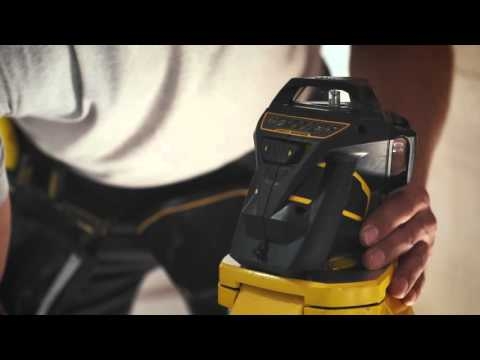 Nivelă laser Stanley FMHT1-77356 FatMax X3G 3 x 360 grade cu fascicul verde