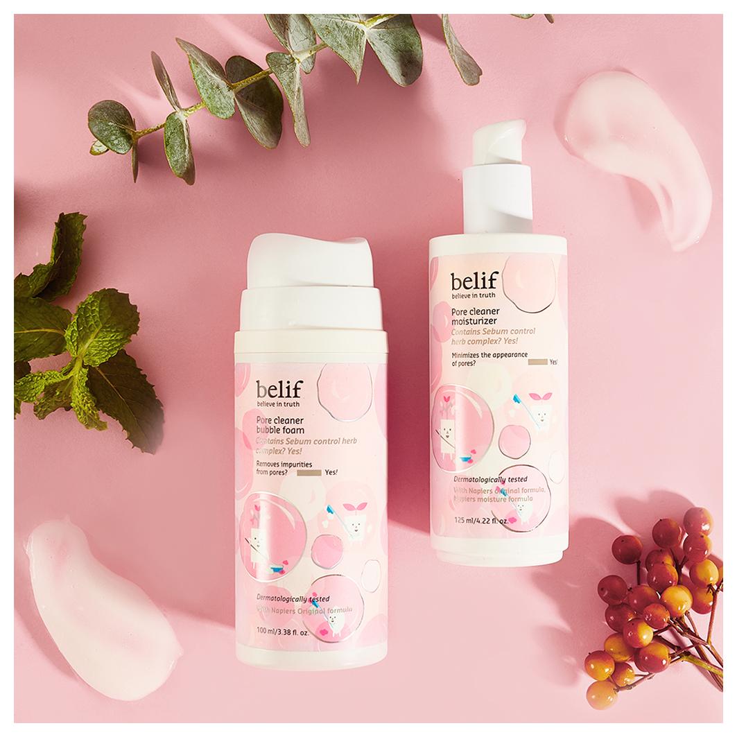 Pore Cleaner Bubble Foam