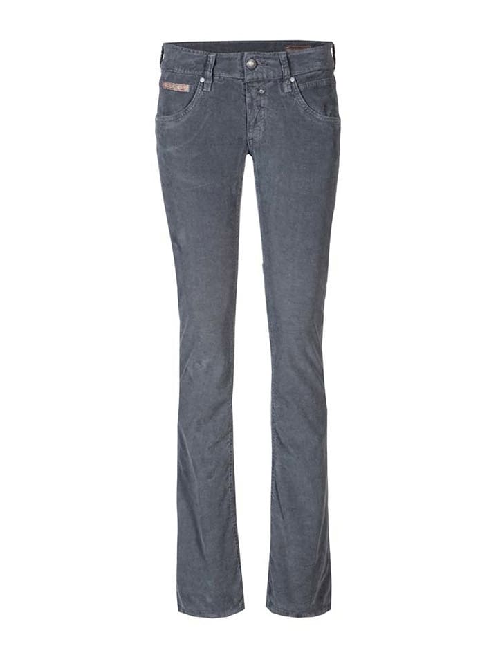 Herrlicher Jeans - Slim fit - in Blau günstig kaufen