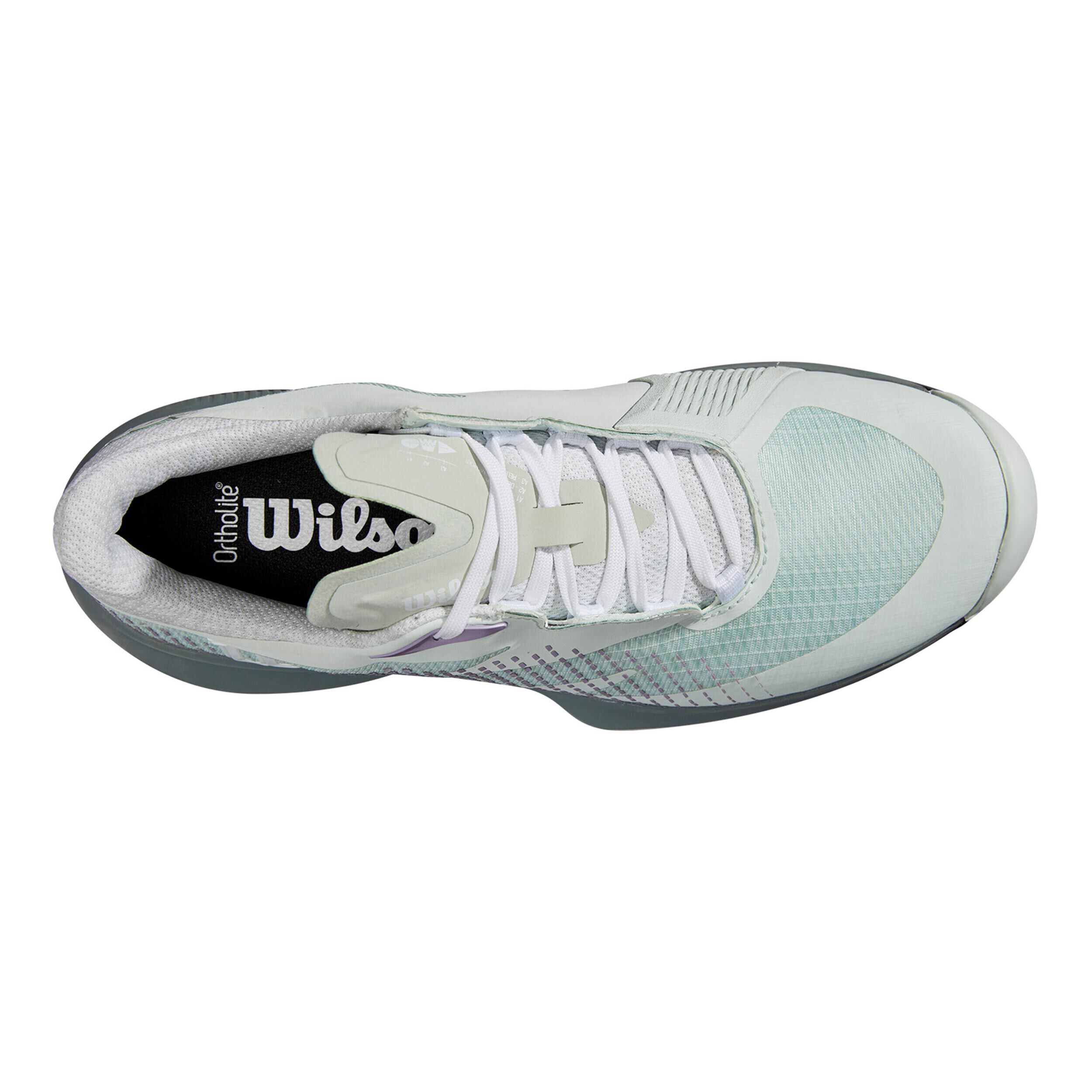 Kaos Swift 1.5 2024 CLY Sandplatzschuh Damen - Mint