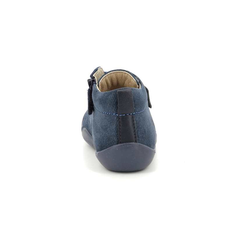 Bottillons cuir Wazzap