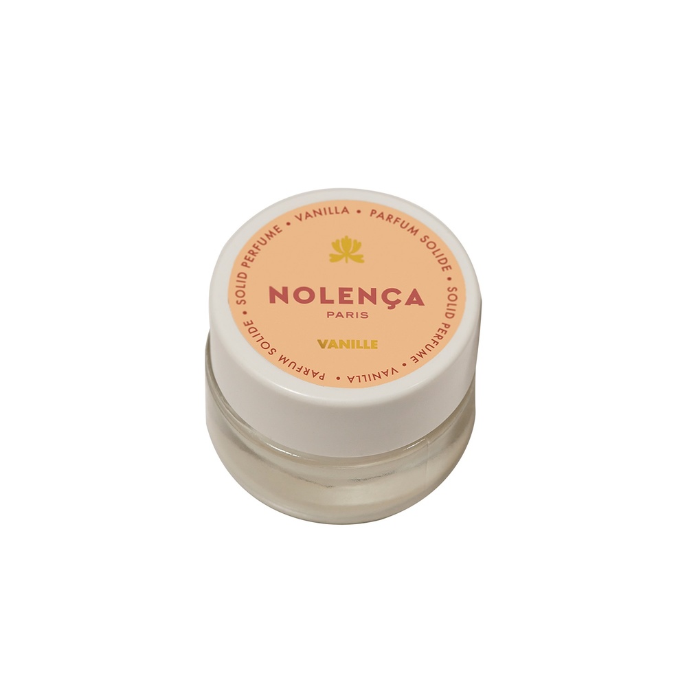 nolença VANILLE PARFUM SOLIDE