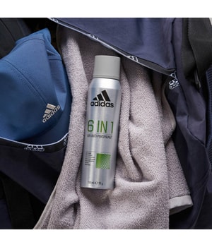 Adidas 6in1 Deodorant Spray-150 ml