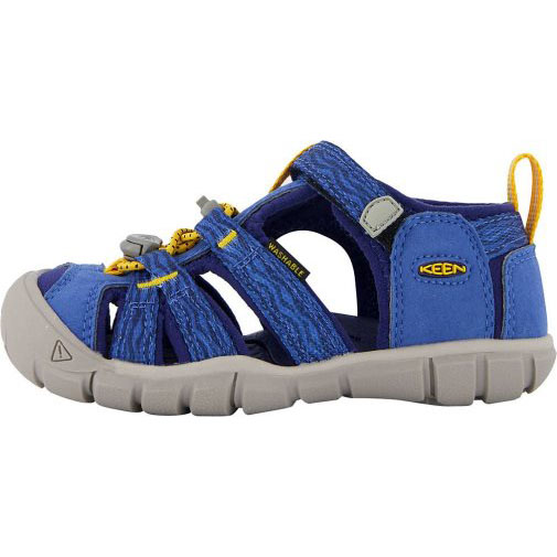 KEEN Jungen Trekkingsandalen SEACAMP II