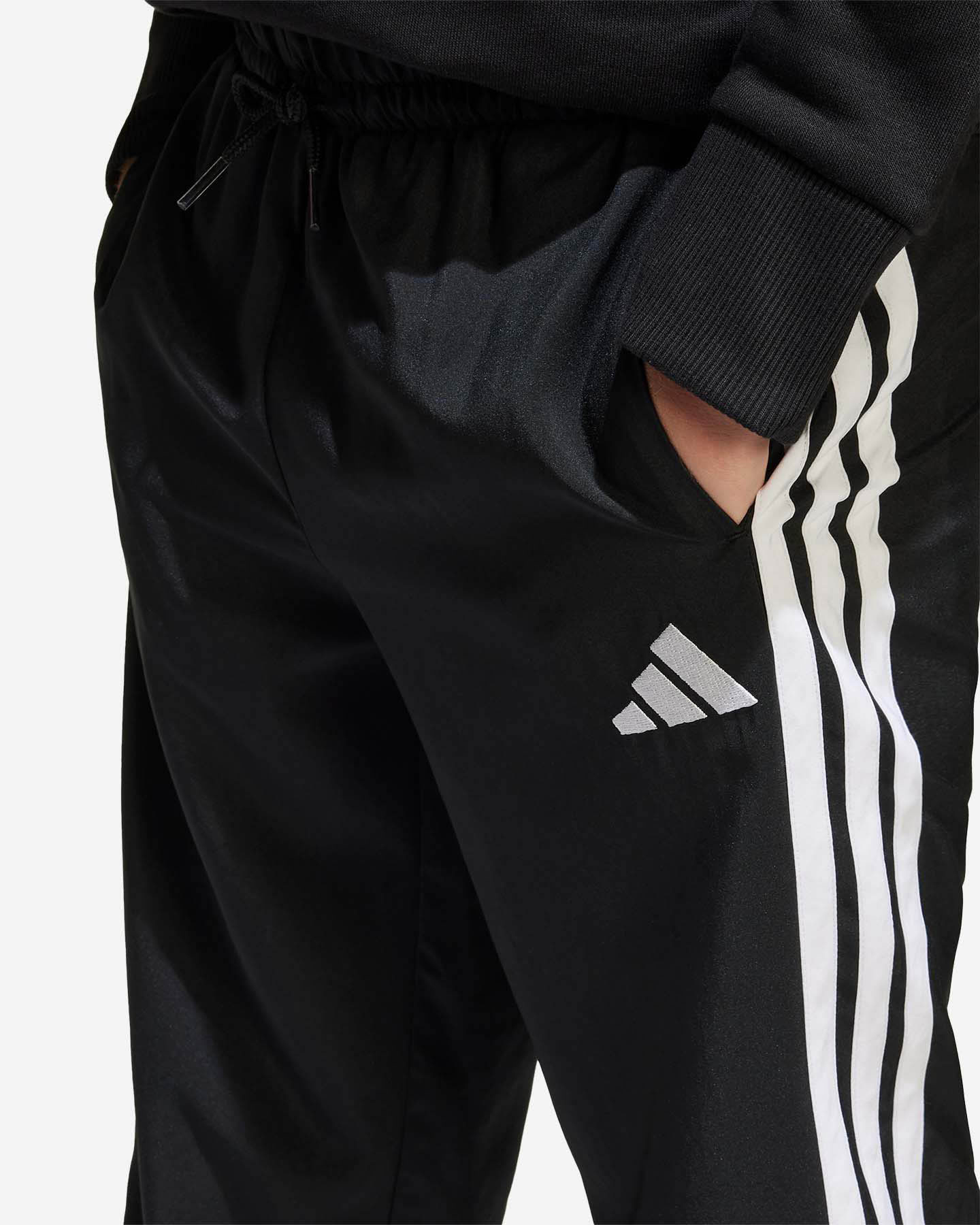 Pantalone Adidas 3stripes Jr JD6500